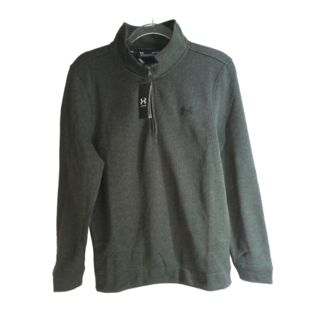 NWT  MEN'S  PULLOVER   UNDER ARMOR